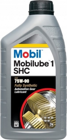 Mobil Gear Oil FE 75W