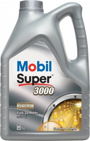 Mobil Super 3000 X1 5W-40