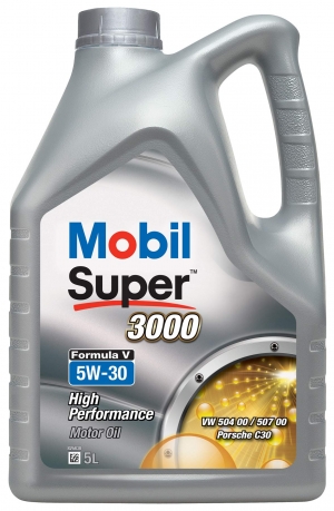 Mobil Super 3000 Formula V 5W-30