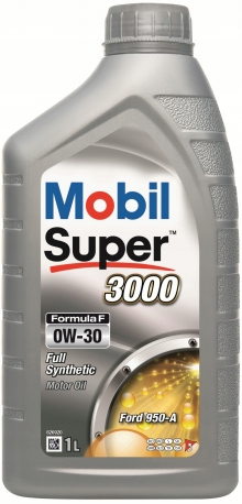 Mobil Super 3000 Formula F 0W-30