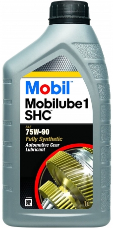 Mobil Mobilube 1 SHC 75W-90
