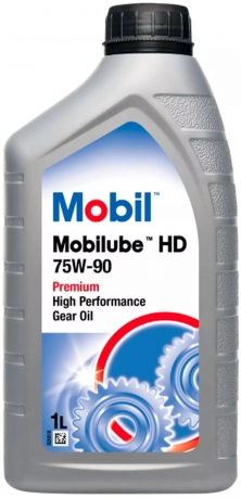 Mobil Mobilube HD 75W-90