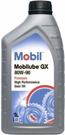 Mobil Mobilube GX 80W-90
