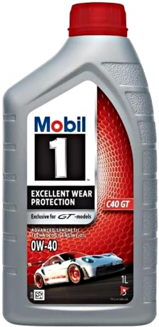 Mobil 1 C40 GT 0W-40