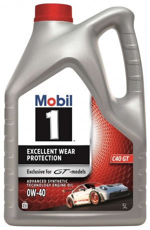 Mobil 1 C40 GT 0W-40
