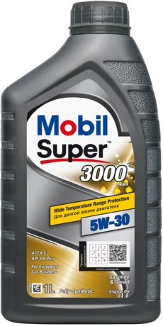 Mobil Super 3000 XE1 5W-30