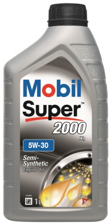 Mobil Super 2000 X1 5W-30
