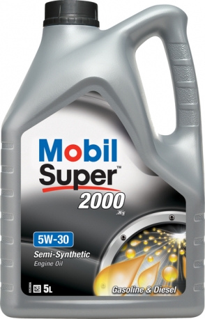 Mobil Super 2000 X1 5W-30