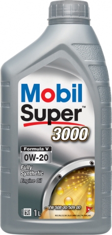 Mobil Super 3000 Formula V 0W-20