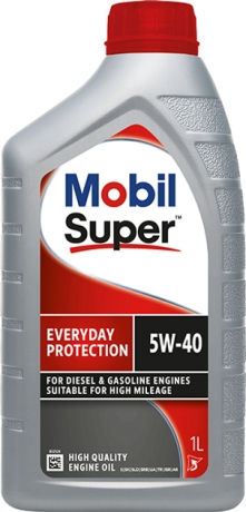 Mobil Super Everyday Protection 5W-40