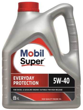 Mobil Super Everyday Protection 5W-40