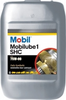 Mobil Gear Oil FE 75W