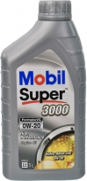 Mobil Super 3000 Formula VC 0W-20