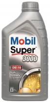 Mobil Super 3000 0W-16