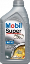 Mobil Super 3000 Formula R 5W-30