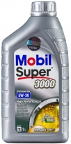 Mobil Super 3000 Formula RN 5W-30