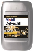 Mobil Delvac 1 ESP 5W-40