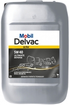 Mobil Delvac Ultra 5W-40 Ultimate Defense