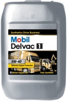 Mobil Delvac 1 SHC 5W-40
