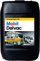 Mobil Delvac XHP Ultra 5W-30