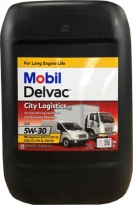 Mobil Delvac City Logistics M 5W-30