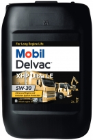Mobil Delvac XHP Ultra LE 5W-30 M