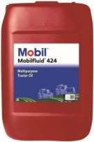 Mobil Mobilfluid 424