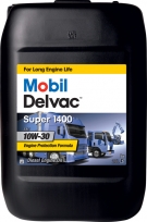 Mobil Delvac Super 1400 10W-30