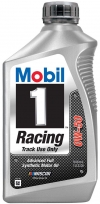 Mobil 1 Racing Oils 0W-50