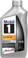 Mobil 1 Supercar 5W-50