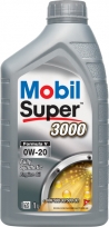 Mobil Super 3000 Formula V 0W-20