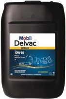 *Mobil Delvac Modern 10W-40 Full Protection V4