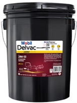 *Mobil Delvac Legend 20W-50 Standard Defense